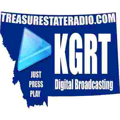 Treasure State Radio / KGRT-db Logo