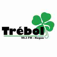 Trebol 99.3 Logo