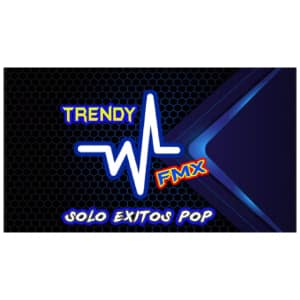 Trendy Fmx Logo