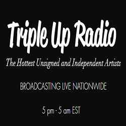 TripleUpRadio Logo