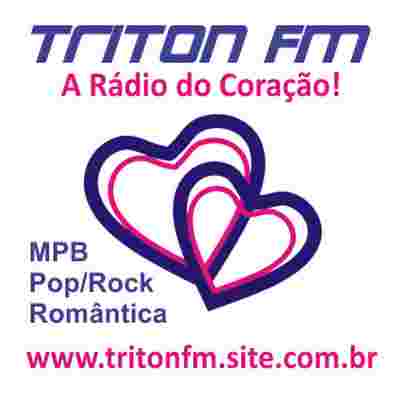 Triton FM Logo