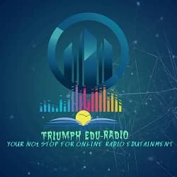 Triumph Edu-Radio Logo