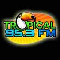 Tropical FM Logo