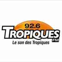 Tropiques FM Logo