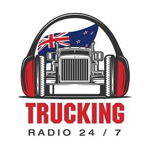 Trucking Radio 24/7 Logo