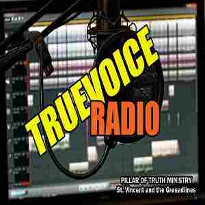 True Voice Radio Logo