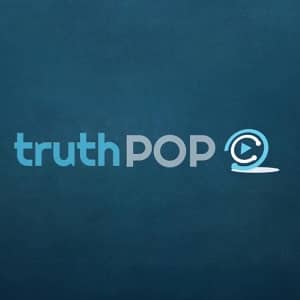 Truth Pop Radio Logo