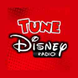 Tune Disney Radio Logo