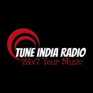 Tune India Radio Logo