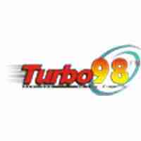 Turbo 98 FM Logo