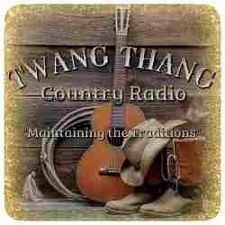 Twang Thang Country Logo