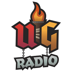 U G Radio Logo
