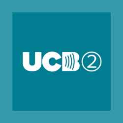UCB 2 Radio Logo