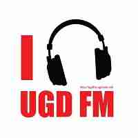 UGD FM Logo