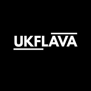 UK Flava – Drum & Bass Logo