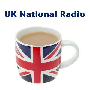 UK National Radio Logo