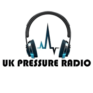 UK Pressure Radio.com Logo