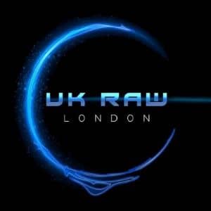 UK Raw Radio Logo