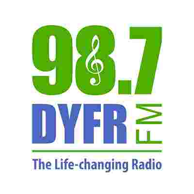 UP 987 – DYFR-FM Logo