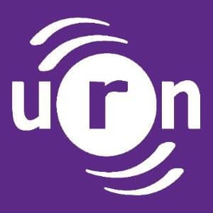URN Radio Logo