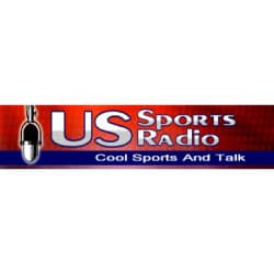 US Sports Radio Logo