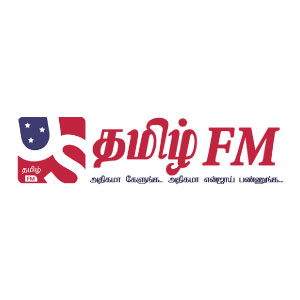 US Tamil FM Logo