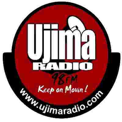 Ujima Radio 98FM Logo