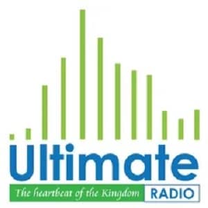 Ultimate Radio 99.8 Logo
