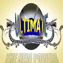 UltimateRadio60s Logo