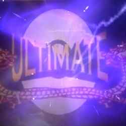 UltimateRadio90sSound Logo