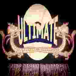 UltimateRadioLatinBrasil Logo