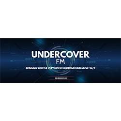 Undercover FM Logo