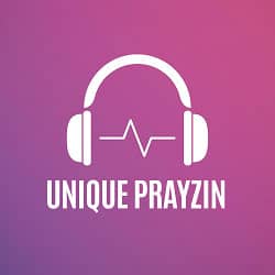 Unique Prayzin Logo