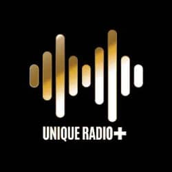 Unique Radio Plus Logo