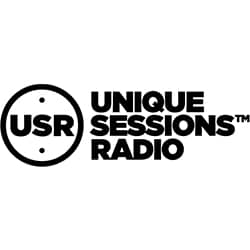 Unique Sessions Radio Logo