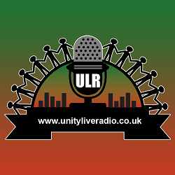 Unity Live Radio Logo