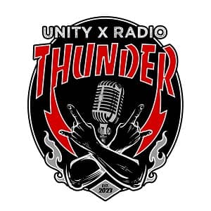 Unity X Radio Thunder Logo