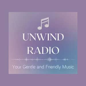 Unwind Radio Logo