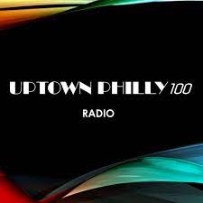 Uptown Philly 100 Logo