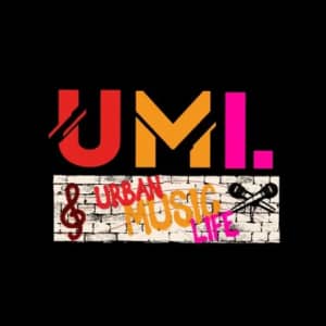 Urban Music Life Logo