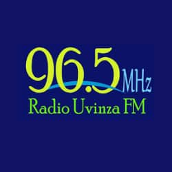 Uvinza FM 96.5 Logo