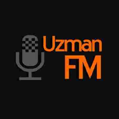 UzmanFM Logo