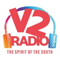 V2 Radio Logo