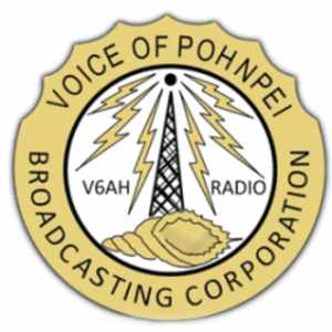 V6AH Radio Logo