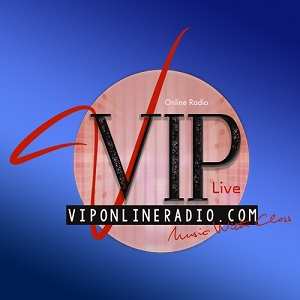 VIP Radio Logo