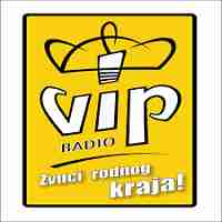 VIP Radio Logo