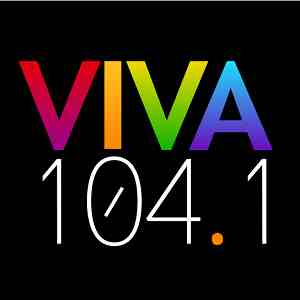 VIVA 104.1 Logo