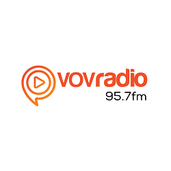 VOV Radio 95.7FM Logo
