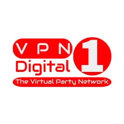 VPN Digital 1 Los Angeles Logo