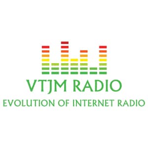 VTJM Radio Logo